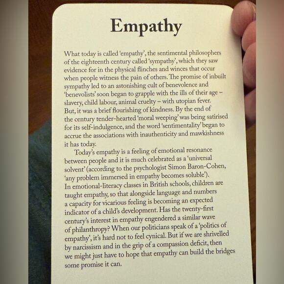 The Box of Emotions Card Set - Picture 6 of 9